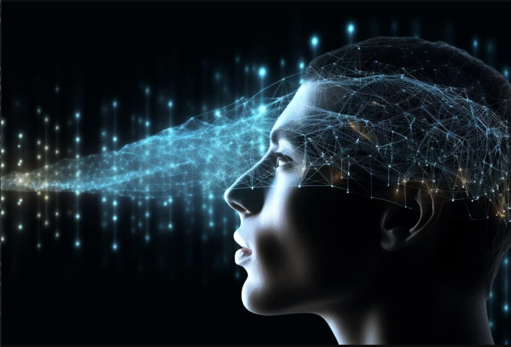 ai turns brain waves into spoken words